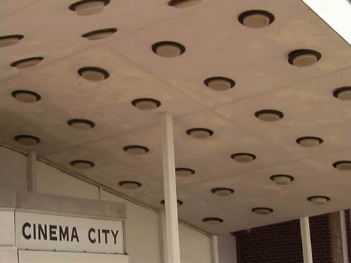 Cinema City Warren - From John Sarver (newer photo)